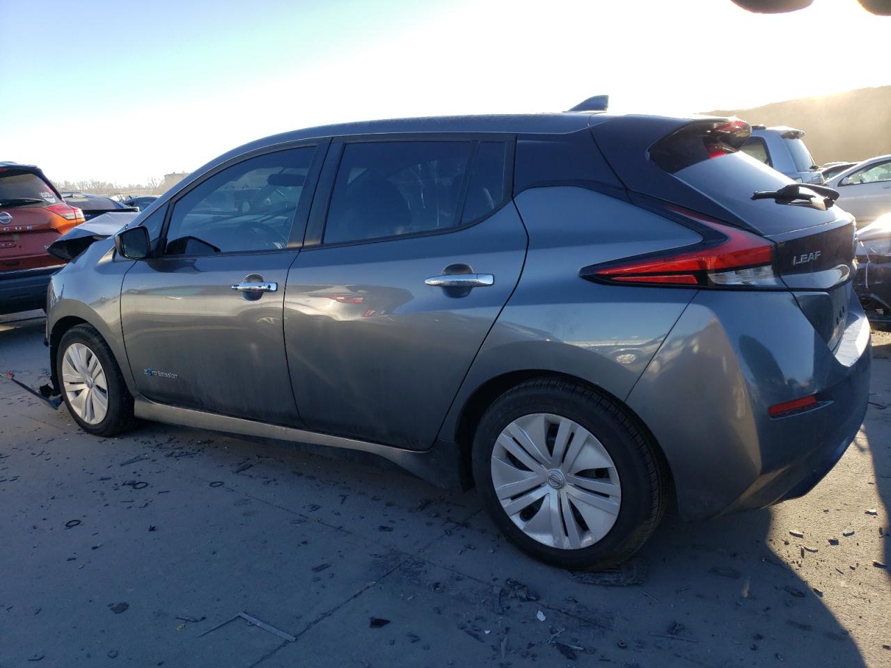 2019 Nissan Leaf - Image 2