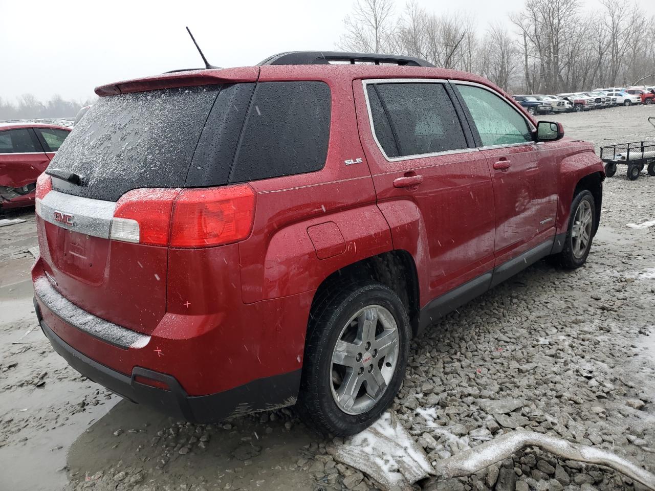 2013 GMC Terrain - Image 3