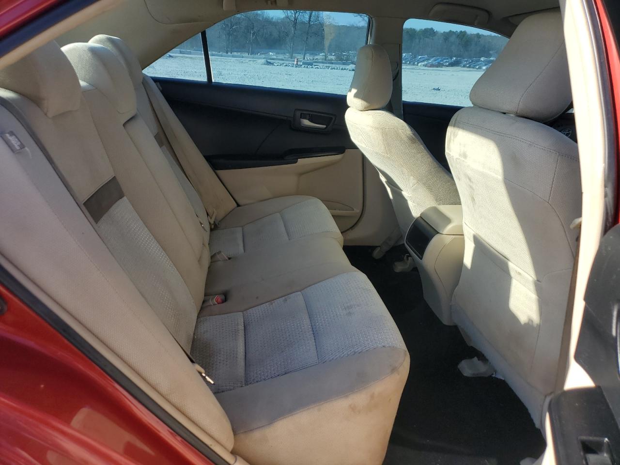 2012 Toyota Camry - Image 10