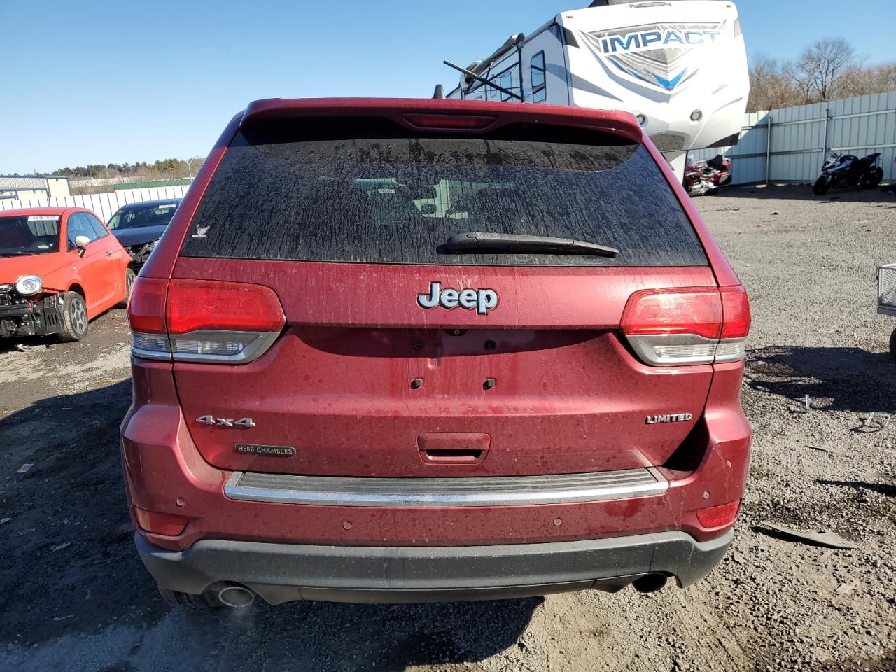 2014 Jeep Grand Cherokee - Image 6