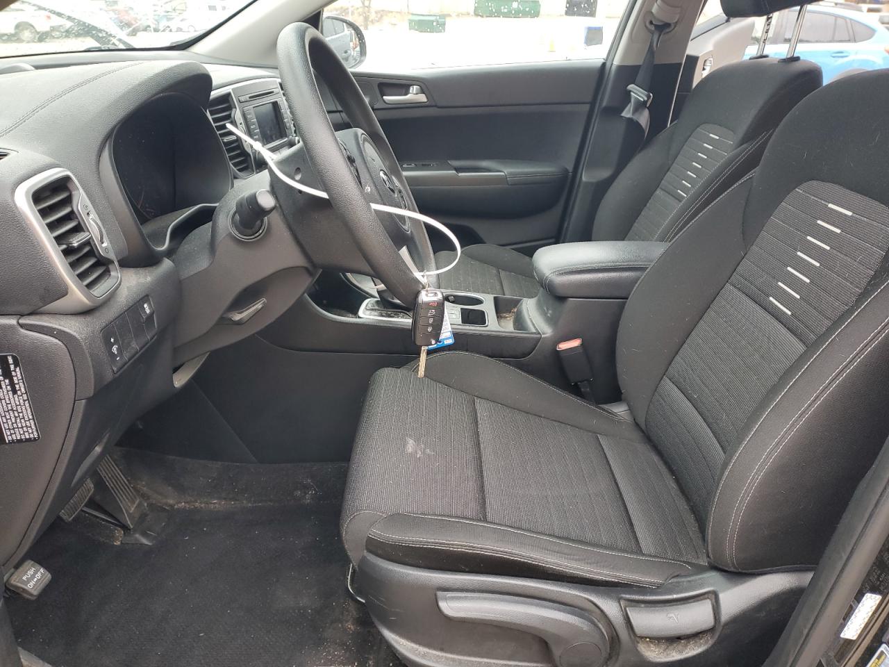 2018 Kia Sportage - Image 7