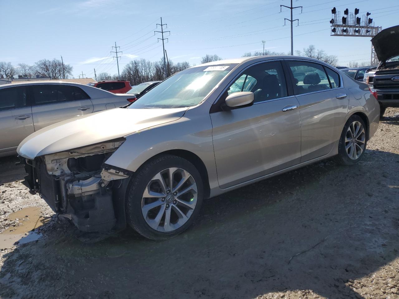 2013 Honda Accord - Image 1