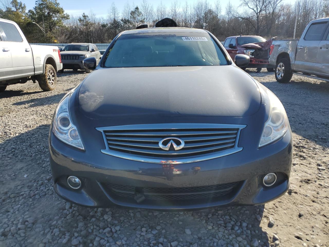 2012 Infiniti G - Image 5