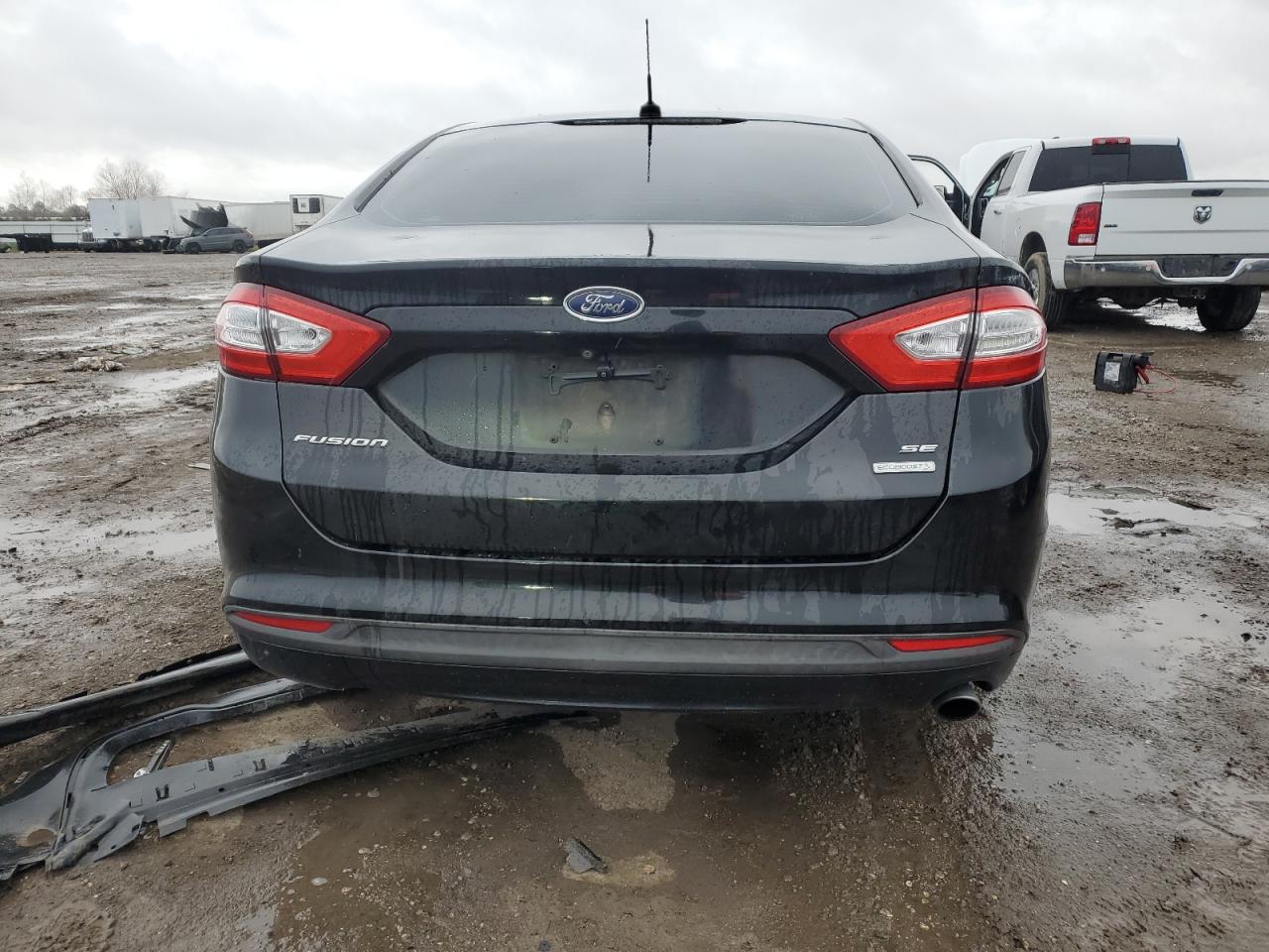2015 Ford Fusion - Image 6