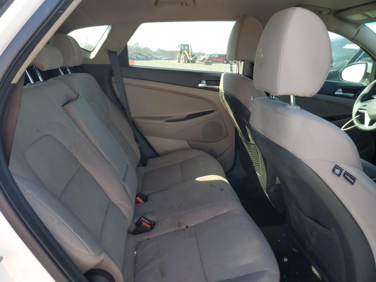 2020 Hyundai Tucson - Image 11