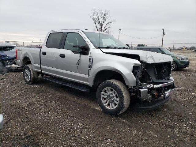  FORD F250 2019 Silver