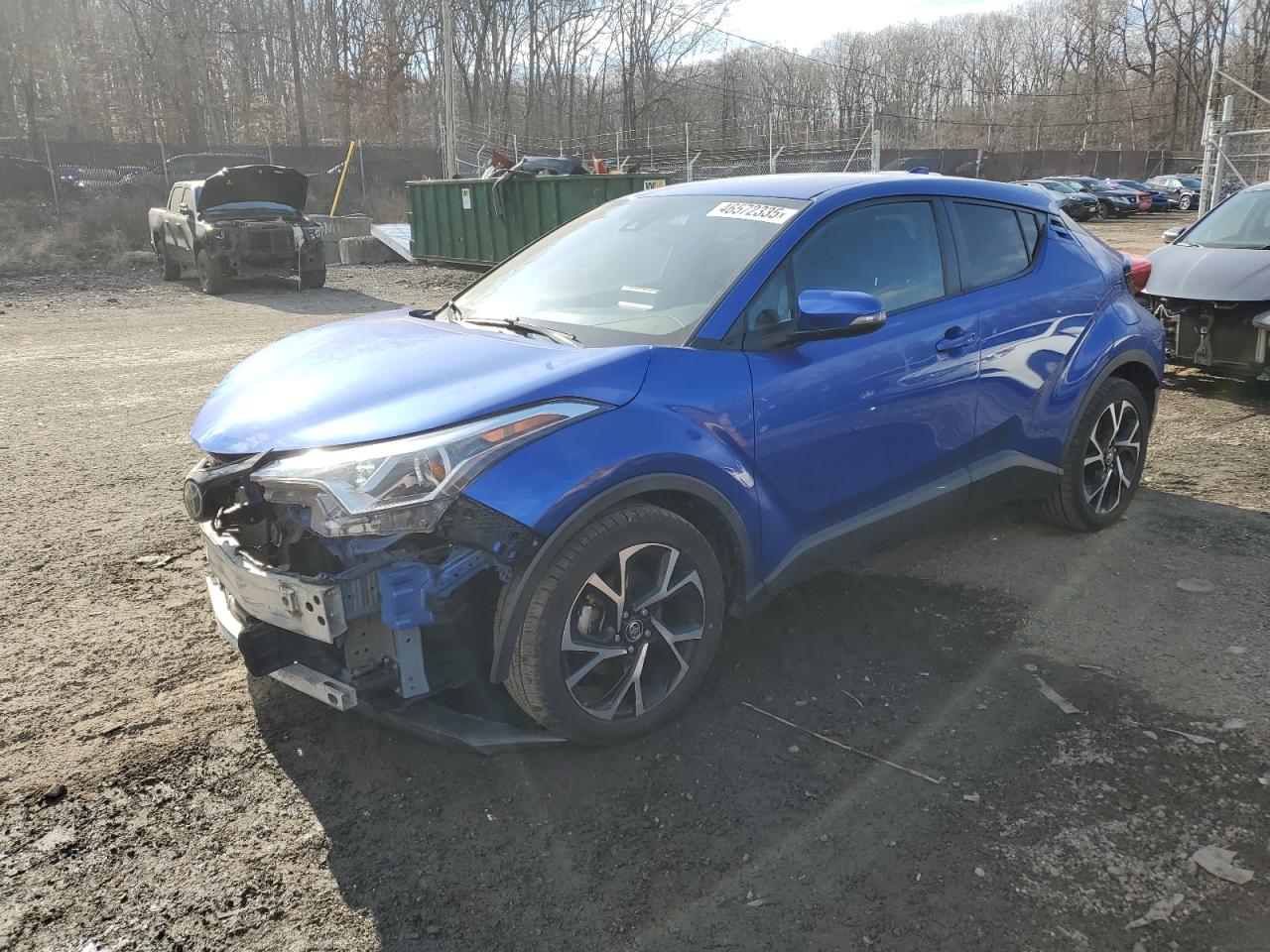 2019 Toyota C-HR - Image 1