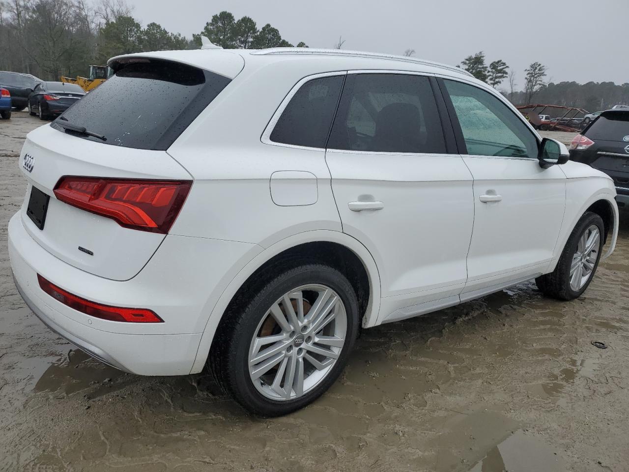 2020 Audi Q5 - Image 3