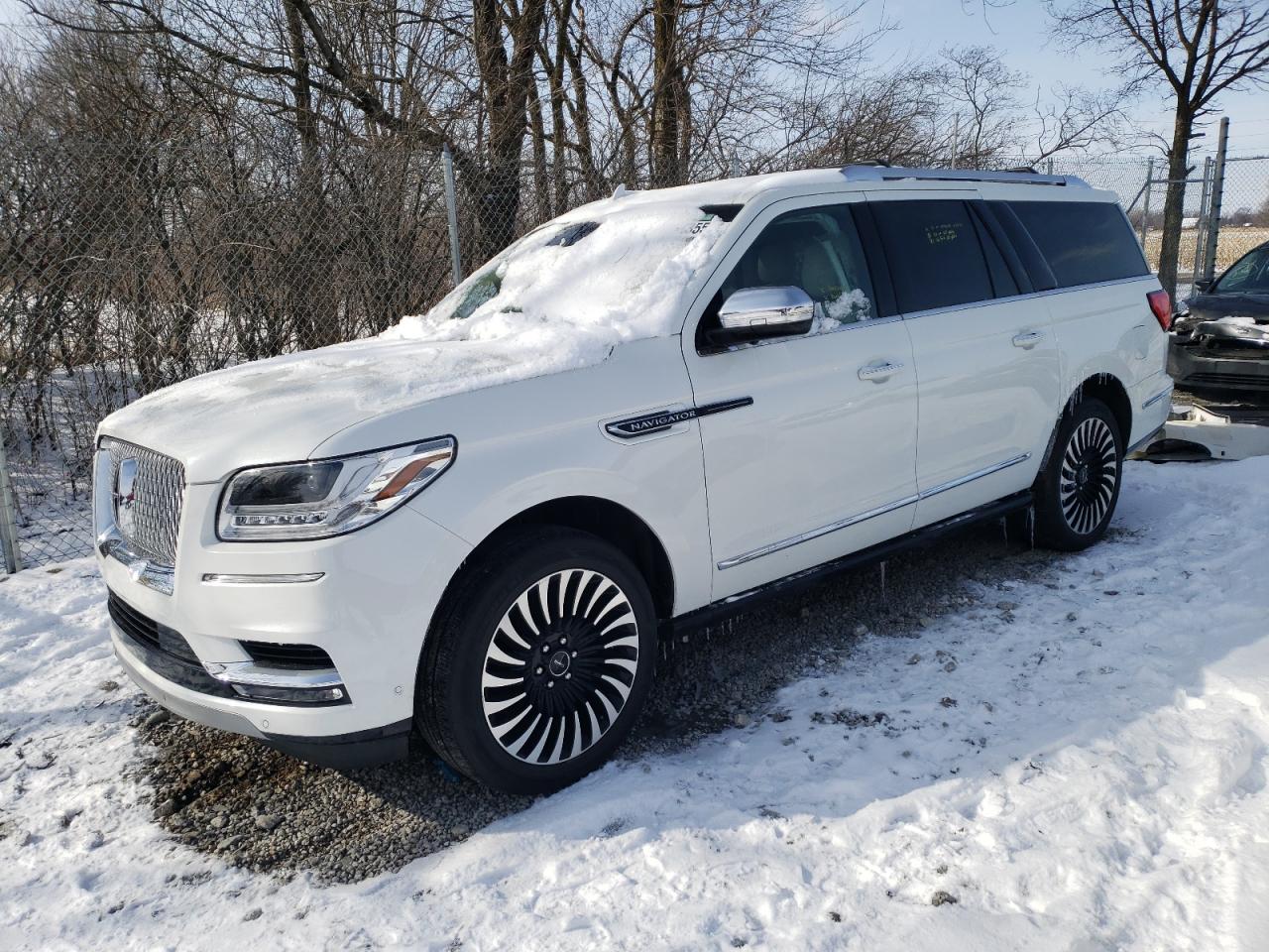 2021 Lincoln Navigator - Image 1
