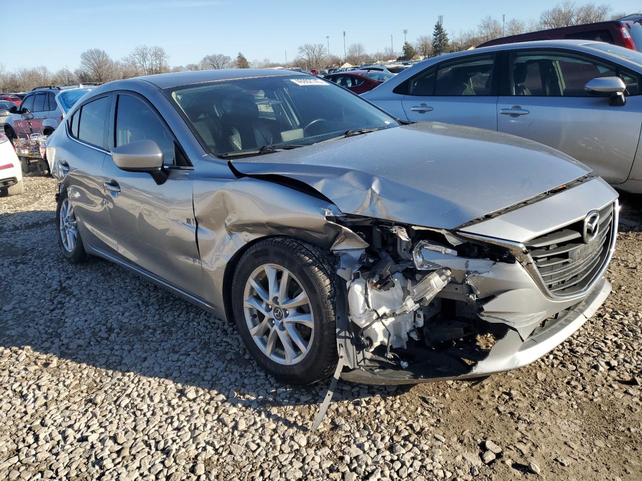 2014 Mazda 3 - Image 4