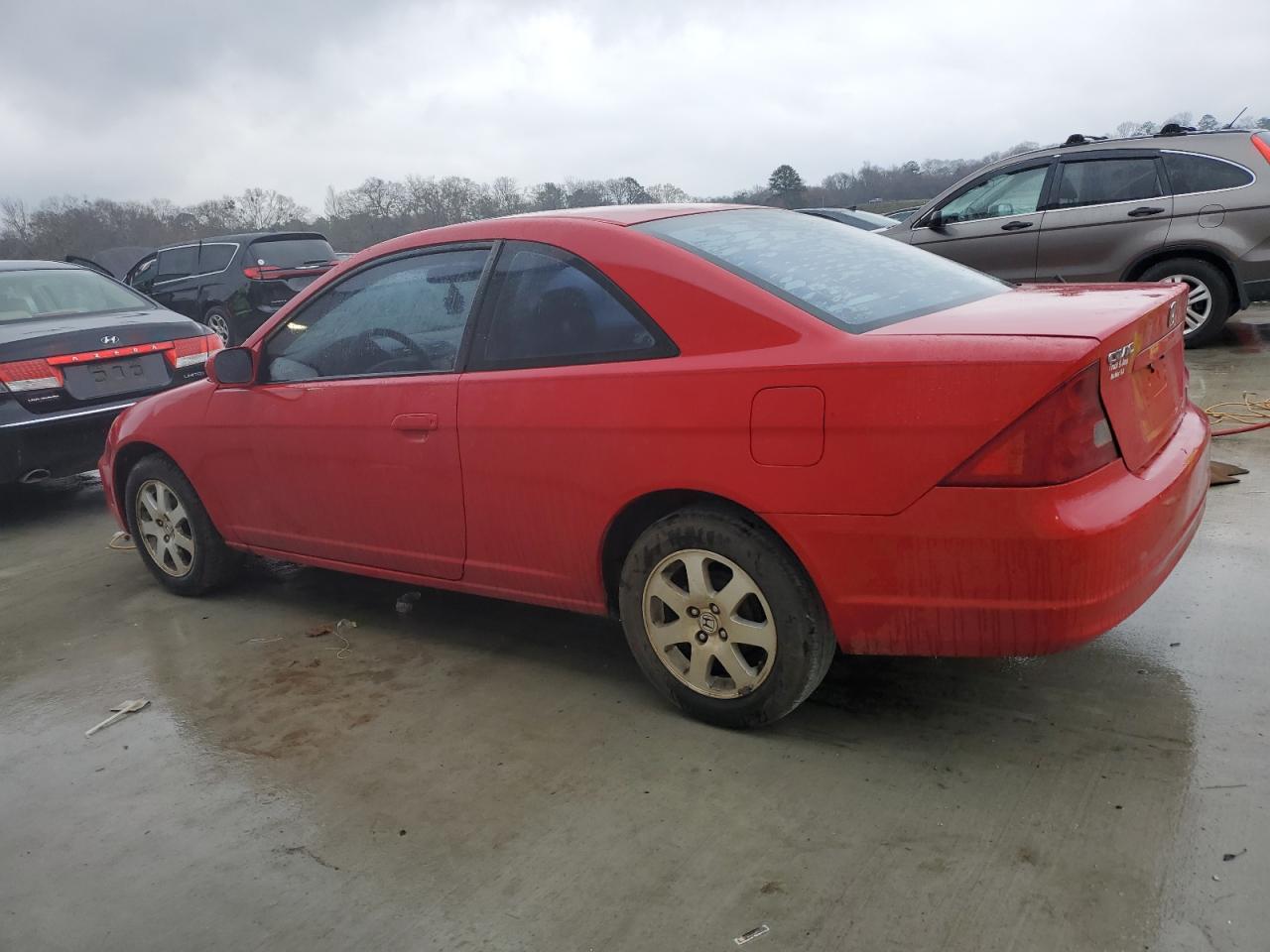 2003 Honda Civic - Image 2