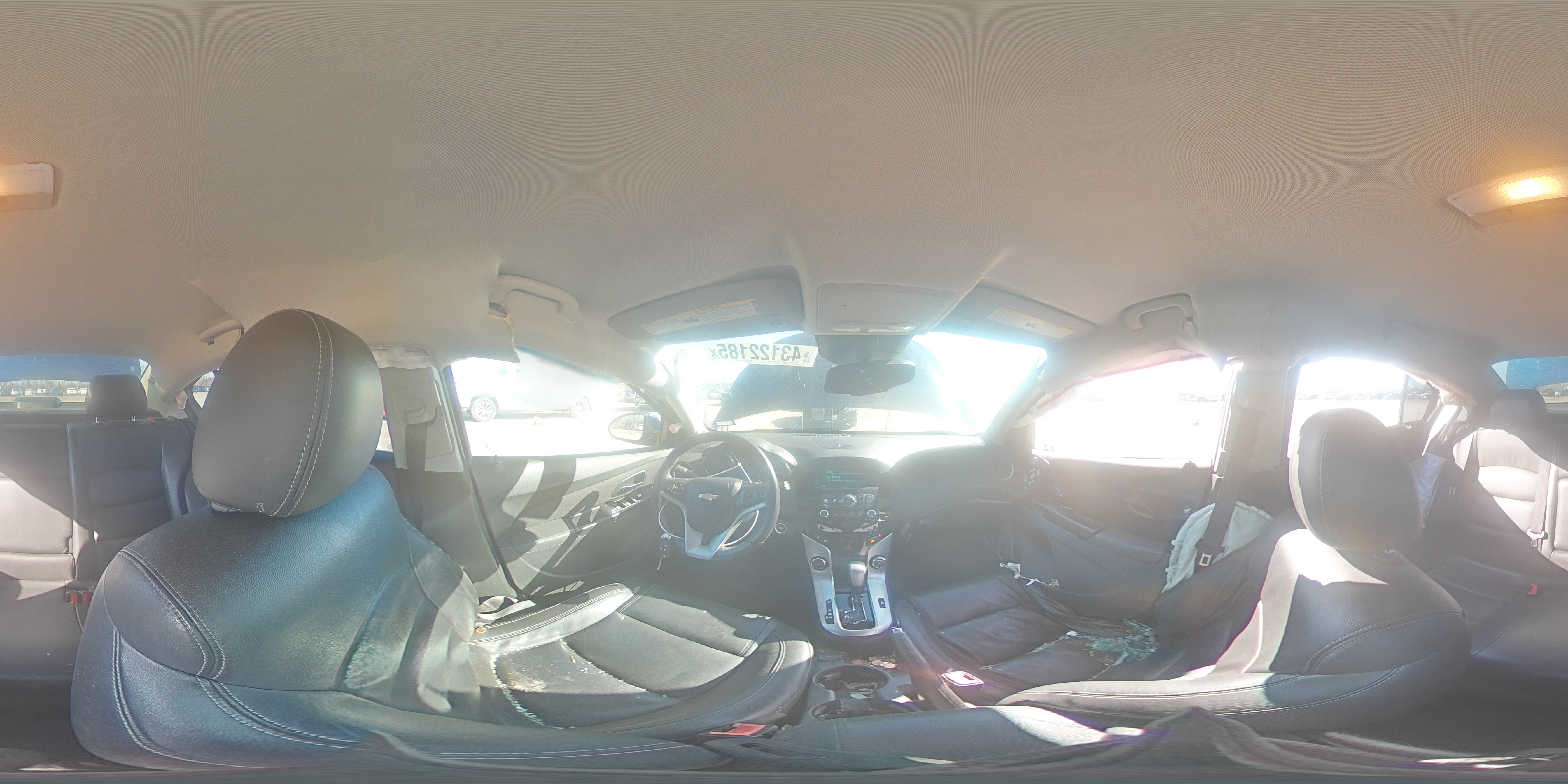 2012 Chevrolet Cruze - Image 13