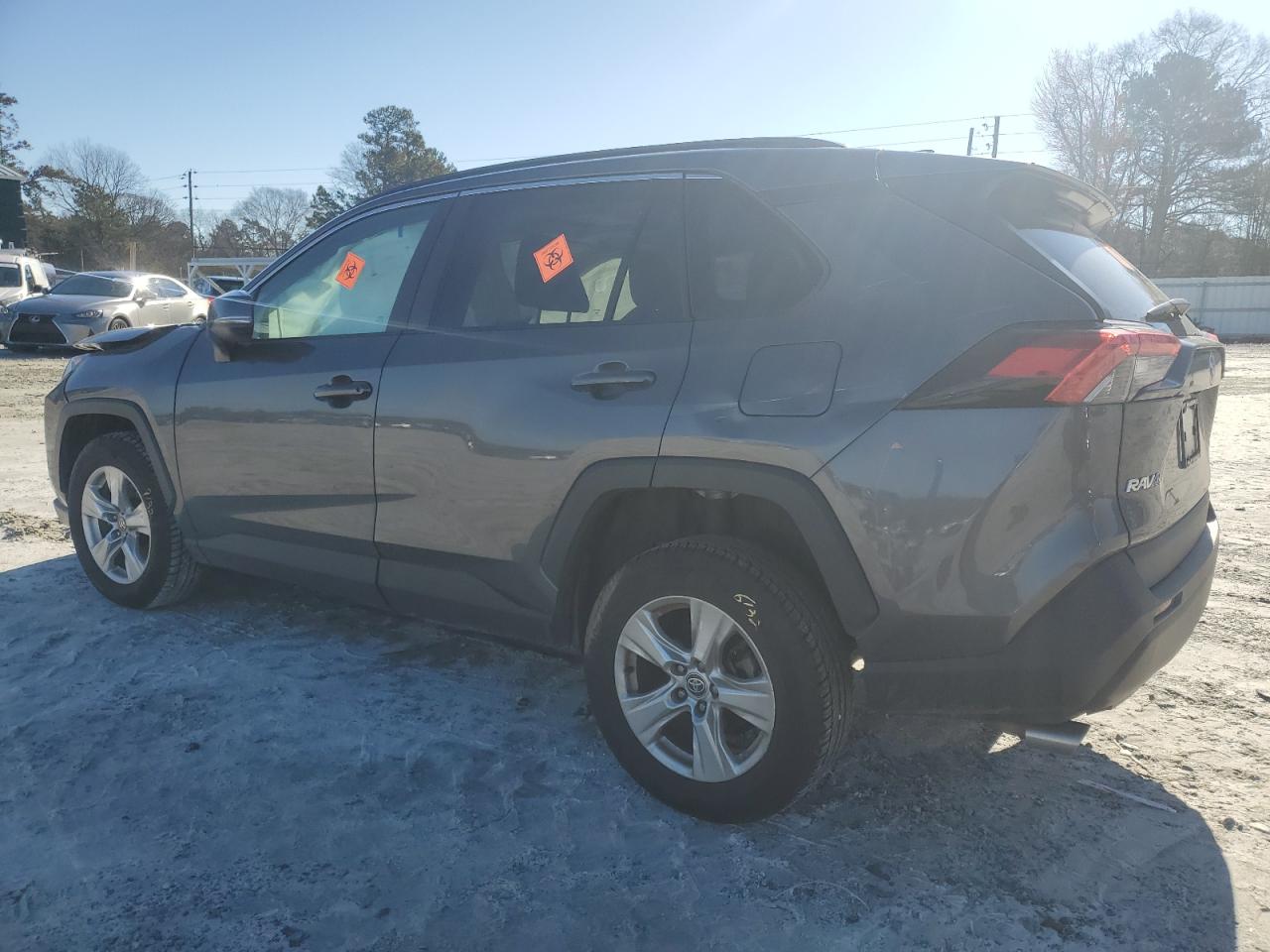 2021 Toyota RAV 4 - Image 2