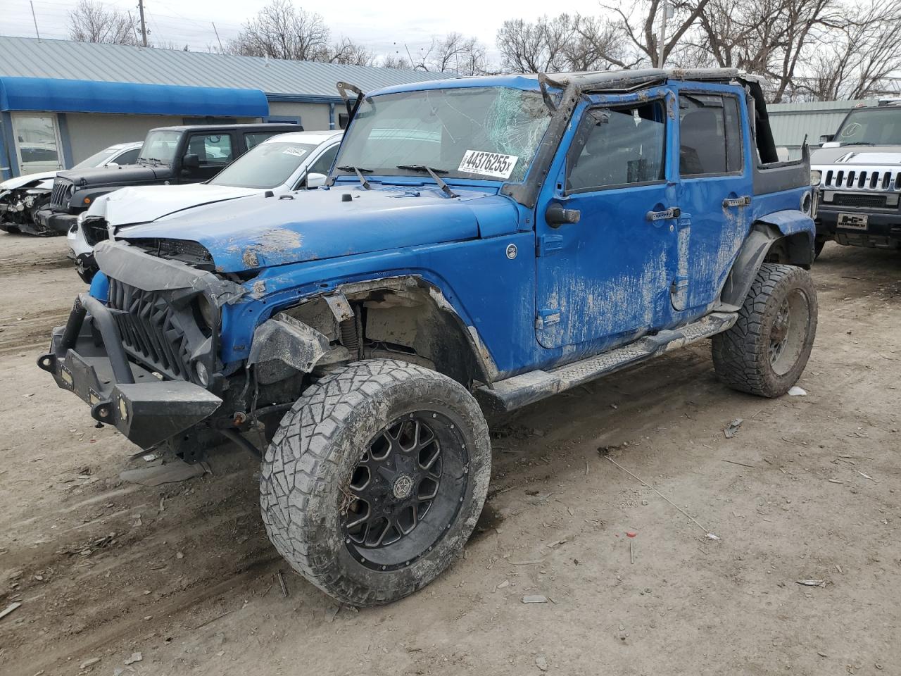 2014 Jeep Wrangler - Image 1