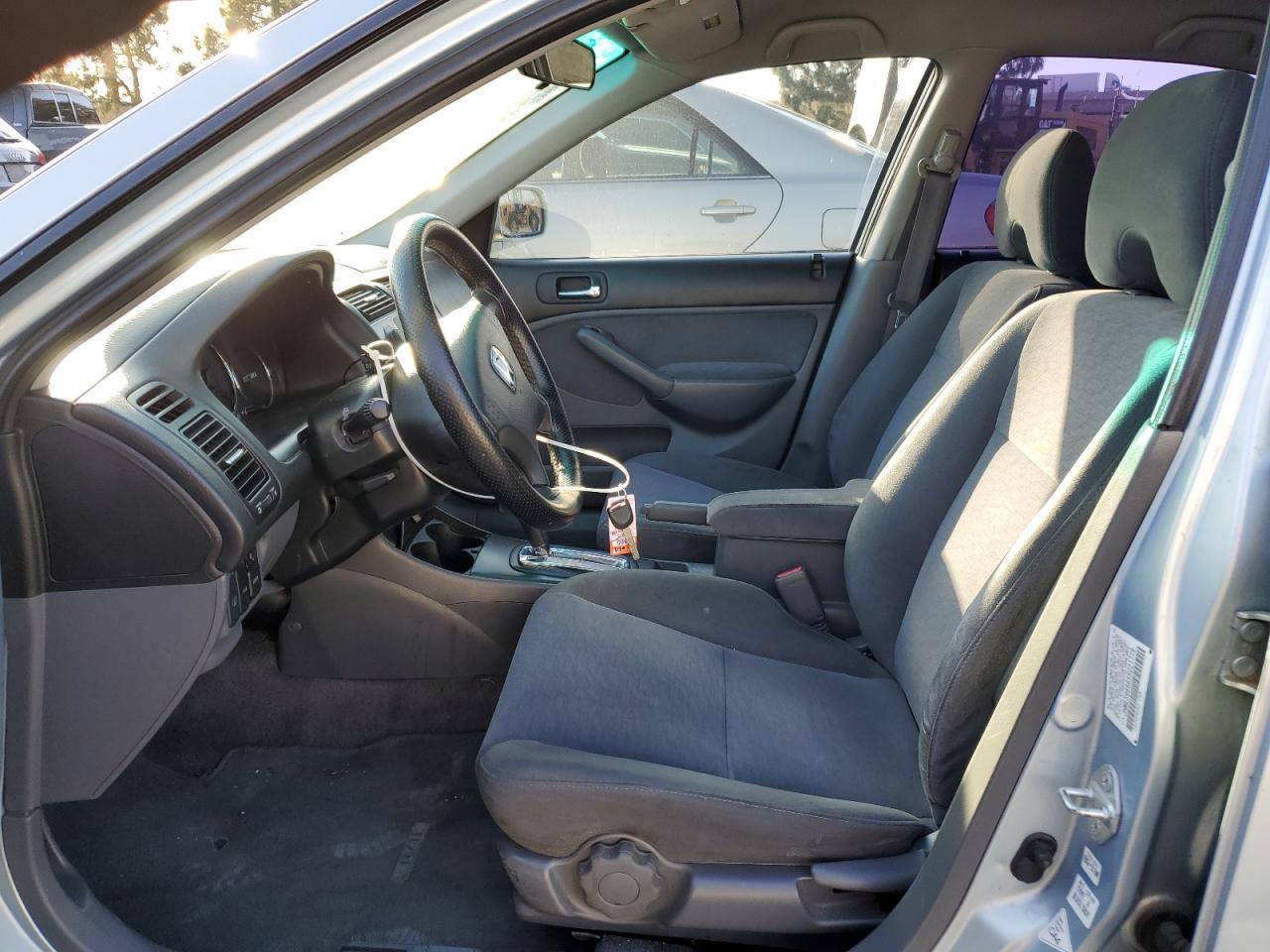 2005 Honda Civic - Image 7