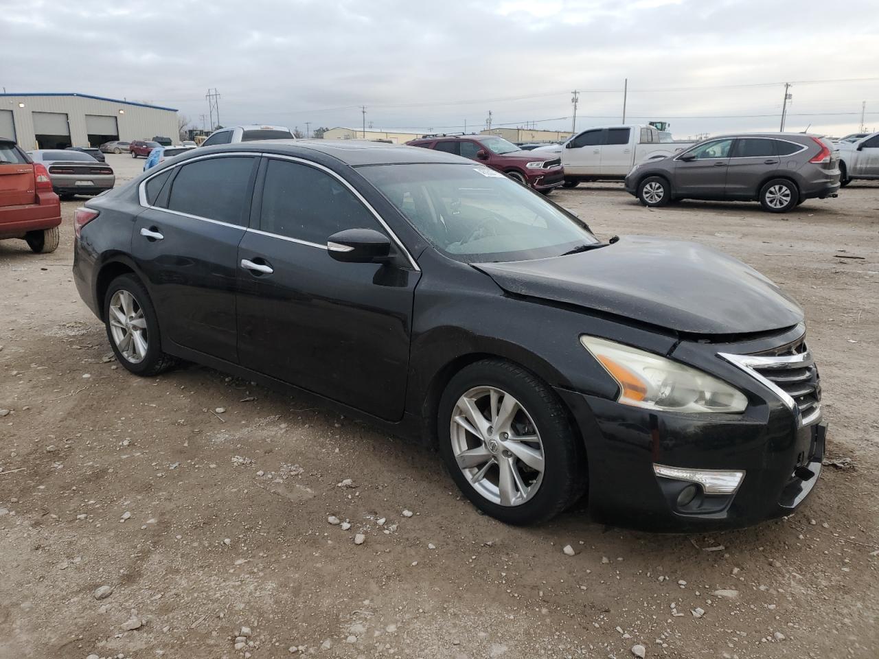2014 Nissan Altima - Image 4