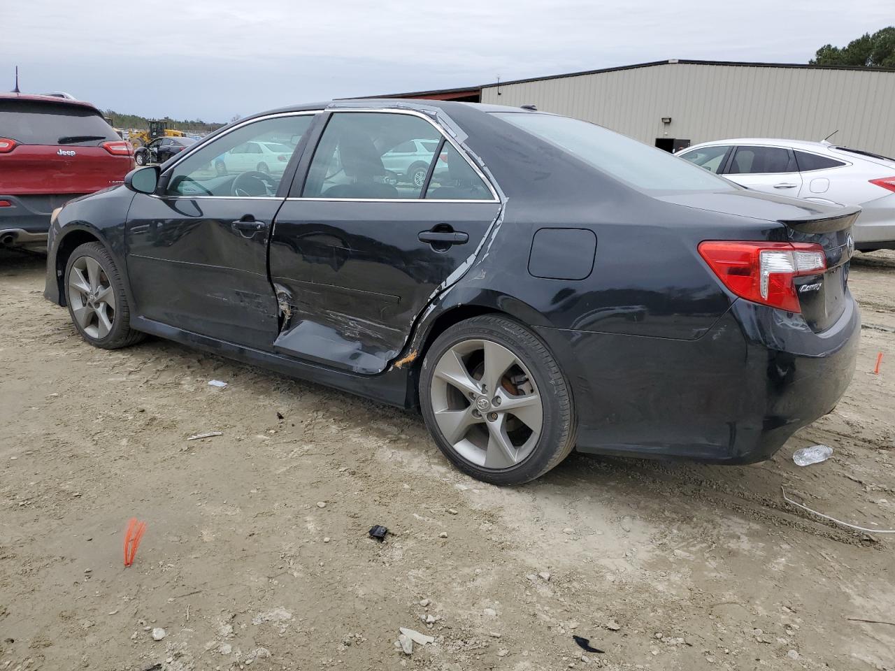 2012 Toyota Camry - Image 2