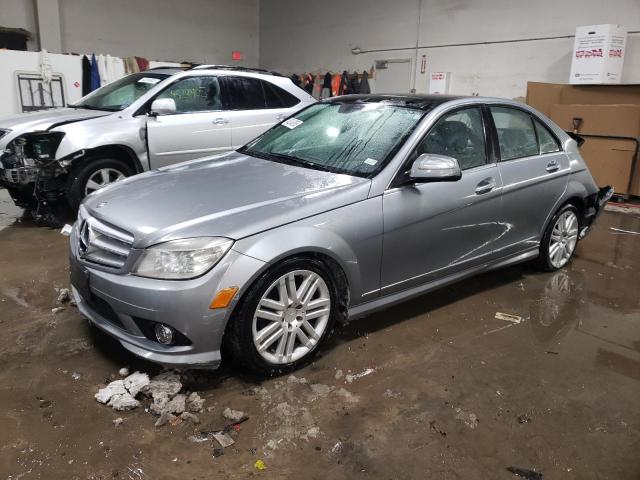 2008 Mercedes-Benz C 300