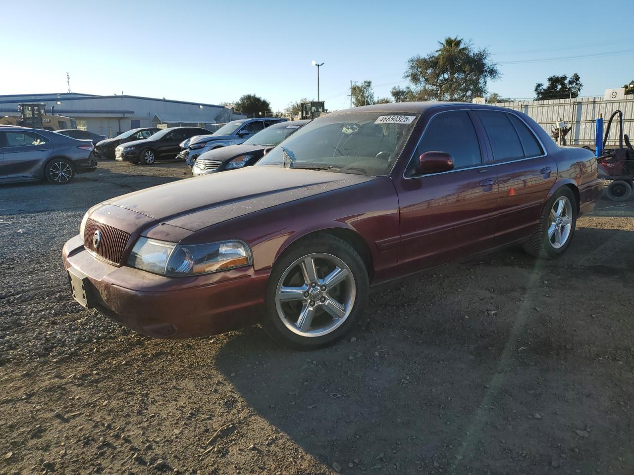 2MEHM79V64X651749 MERCURY MARAUDER Photo 1