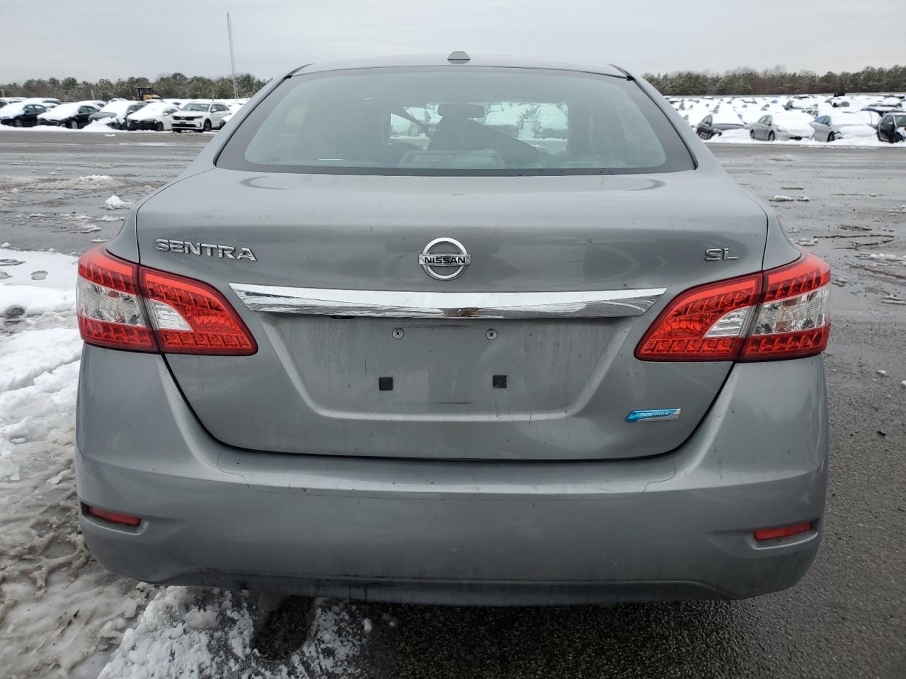 2013 Nissan Sentra - Image 6