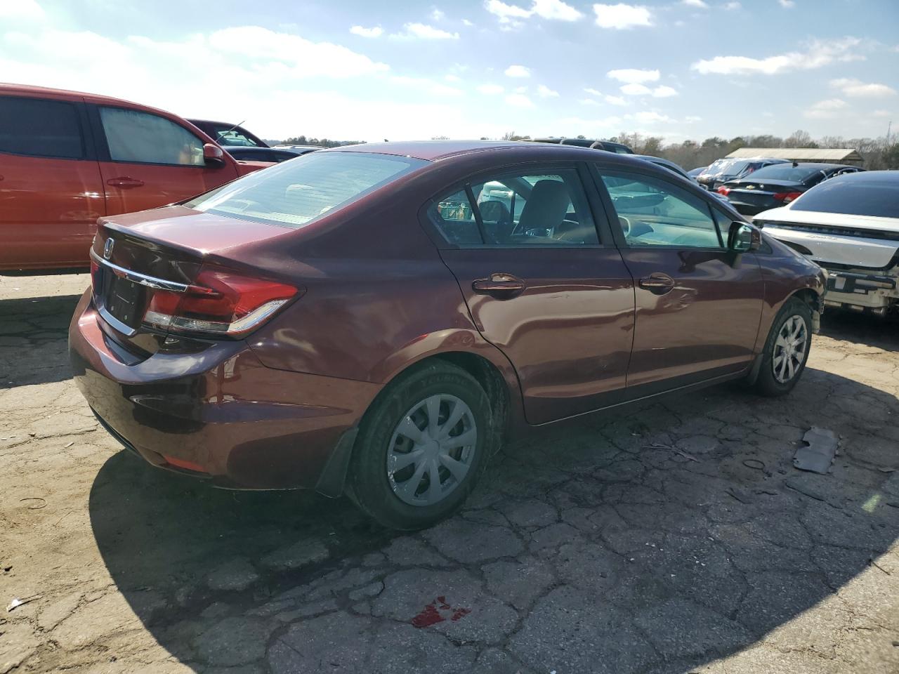 2013 Honda Civic - Image 3