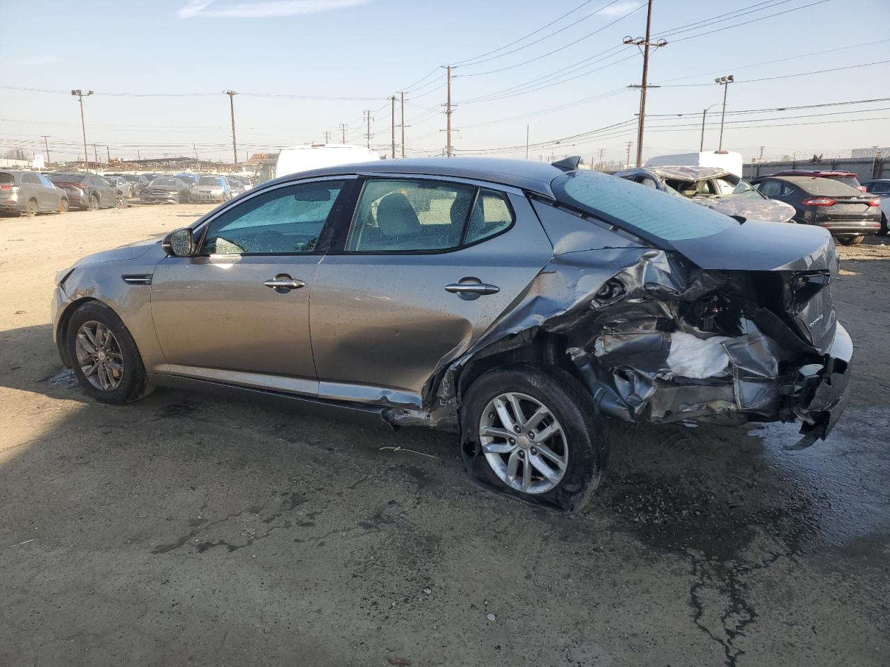 2013 Kia Optima - Image 2