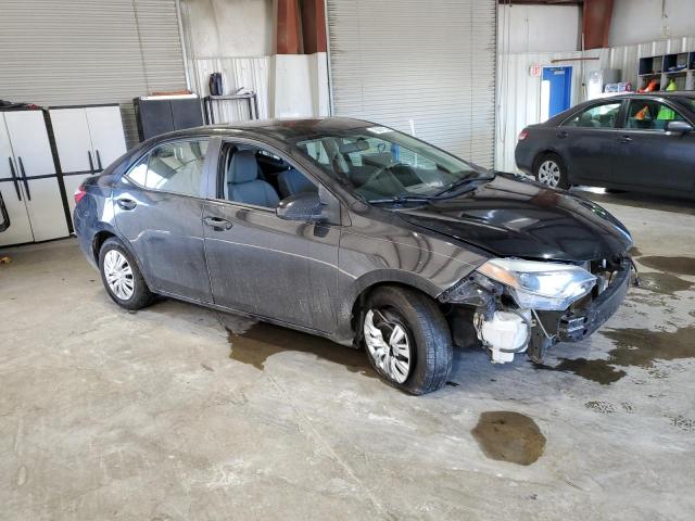  TOYOTA COROLLA 2014 Черный