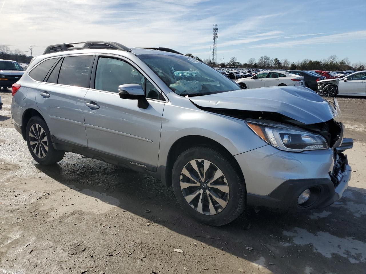 2016 Subaru Outback - Image 4