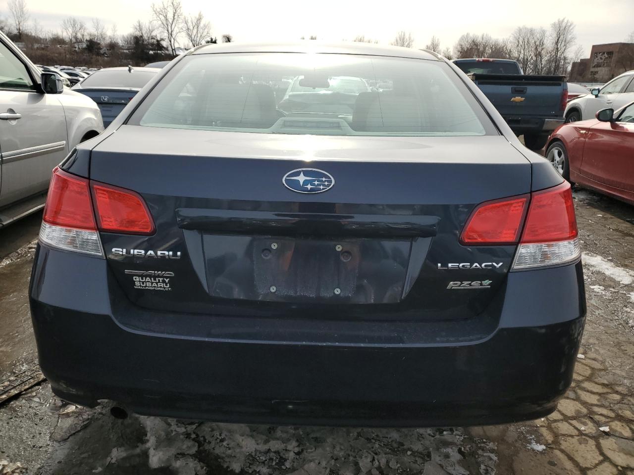 2013 Subaru Legacy - Image 6