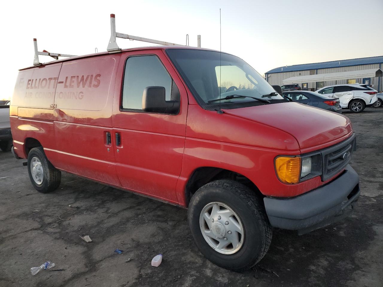 2006 Ford Econoline - Image 4