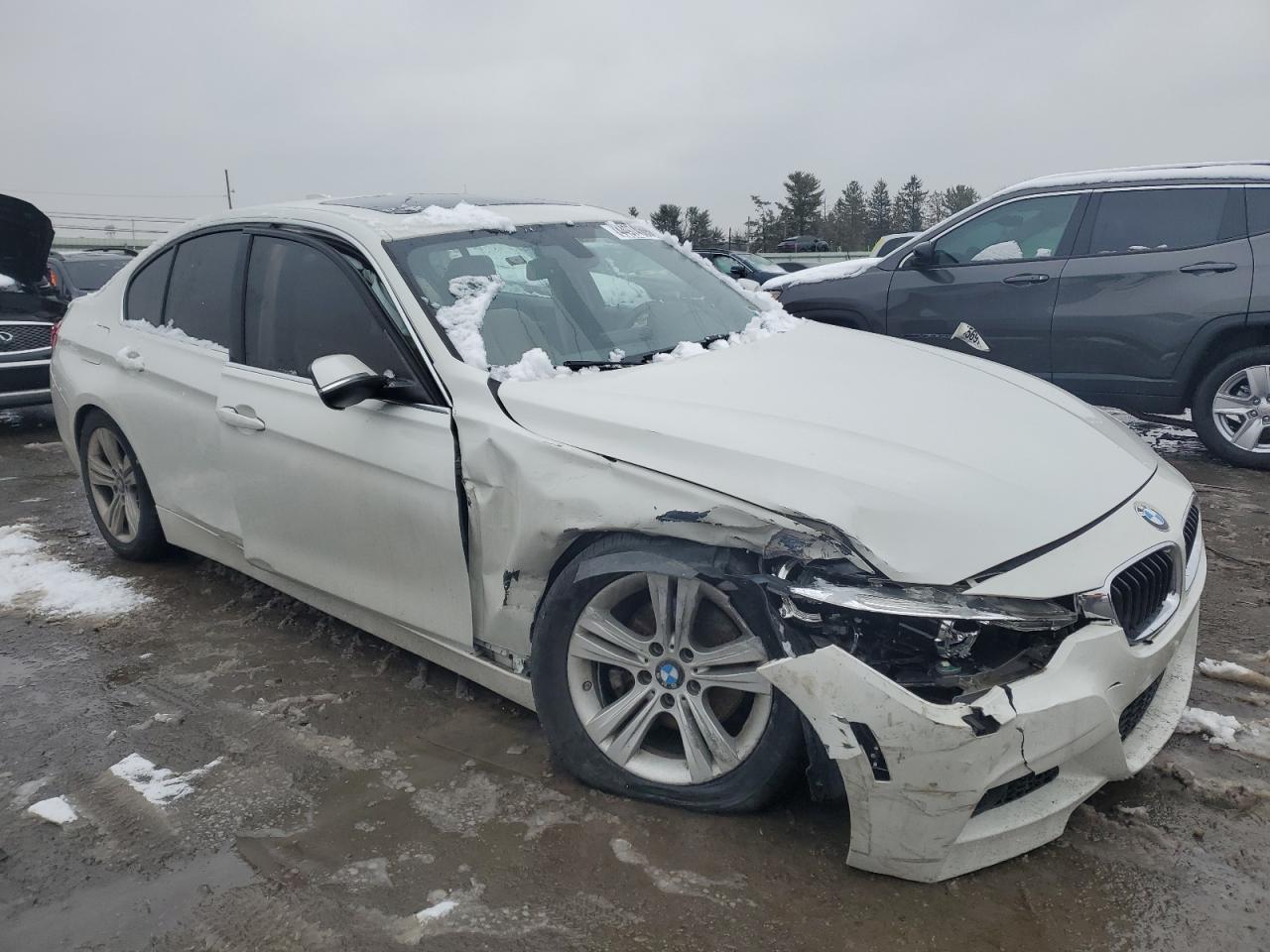 2018 BMW 3er - Image 4