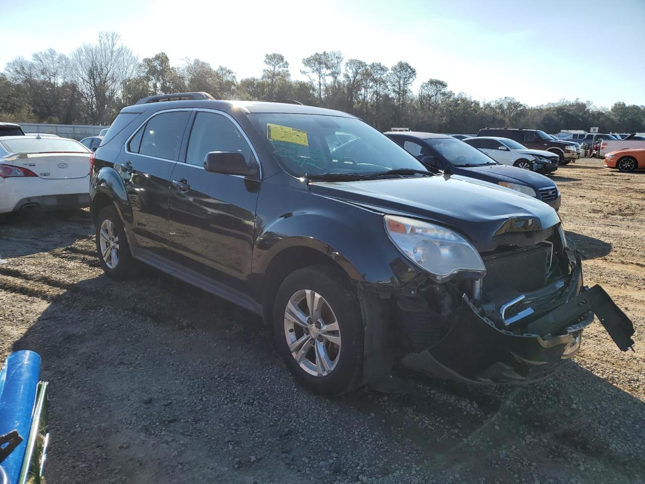 2013 Chevrolet Equinox - Image 4