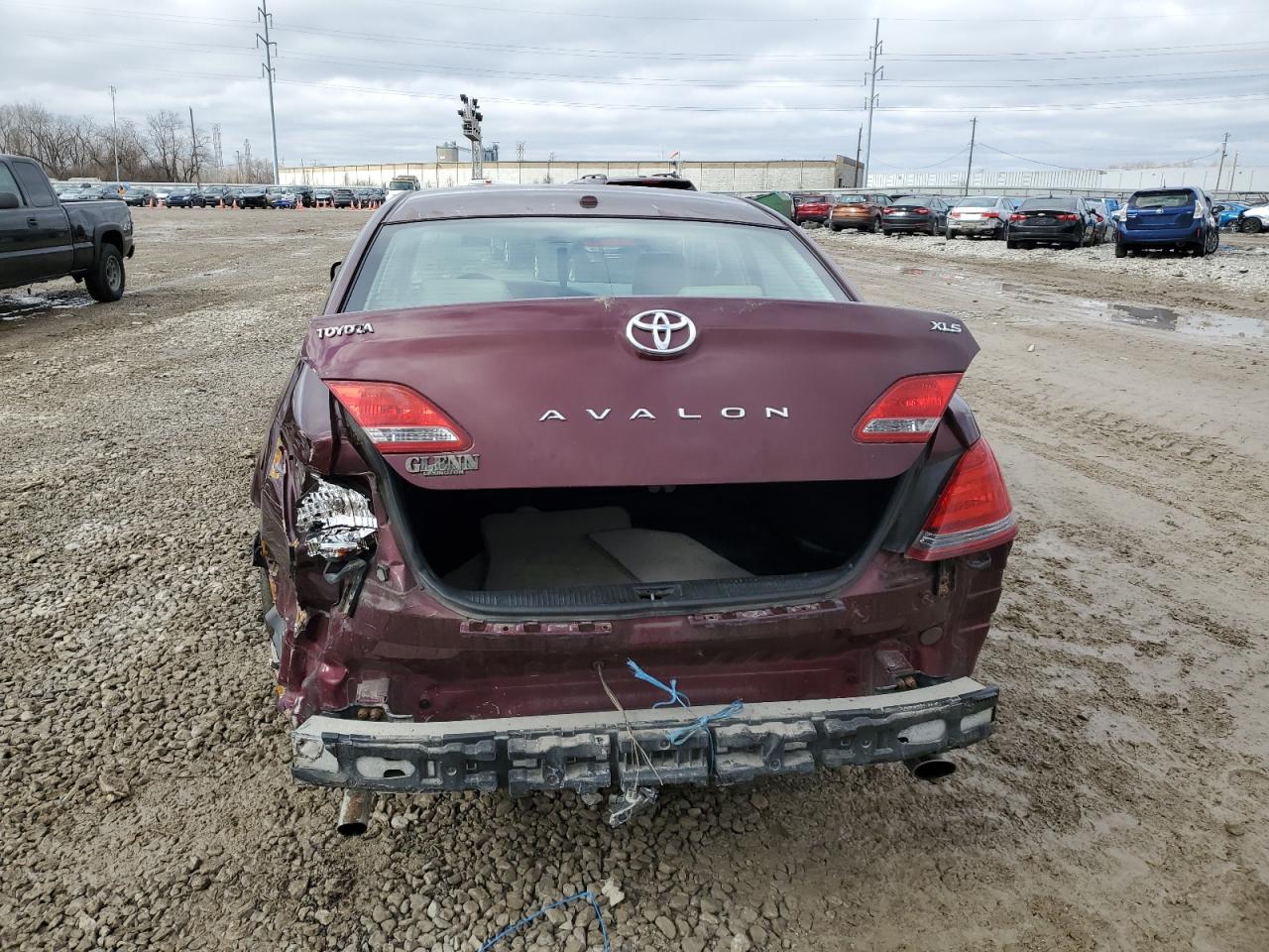 2009 Toyota Avalon - Image 6