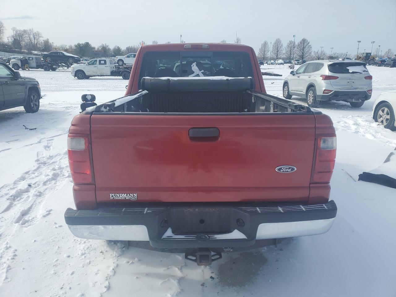 2002 Ford Ranger - Image 6