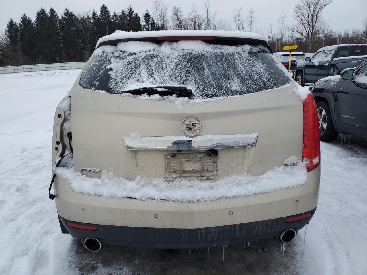 2012 Cadillac SRX - Image 6