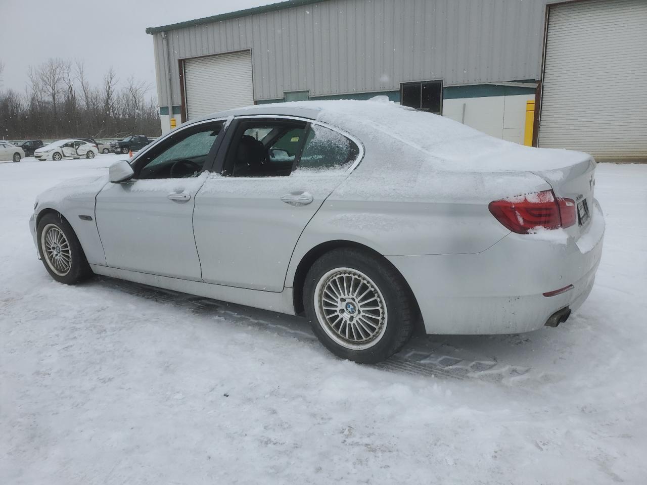 2013 BMW 5er - Image 2
