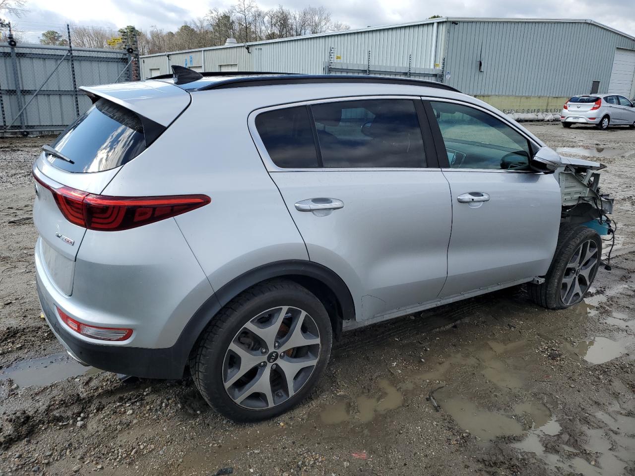 2019 Kia Sportage - Image 3