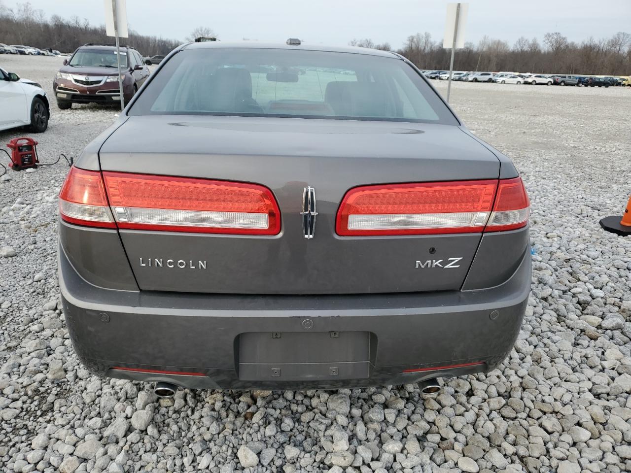 2012 Lincoln MKZ - Image 6