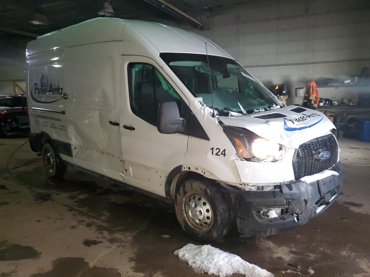 2022 Ford Transit - Image 4