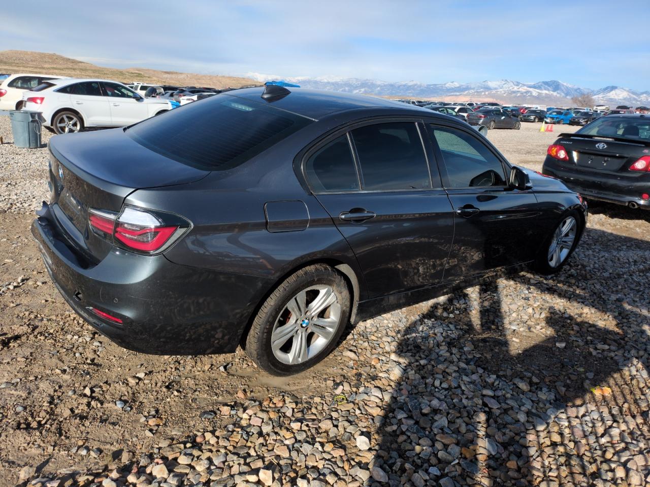 2016 BMW 3er - Image 3