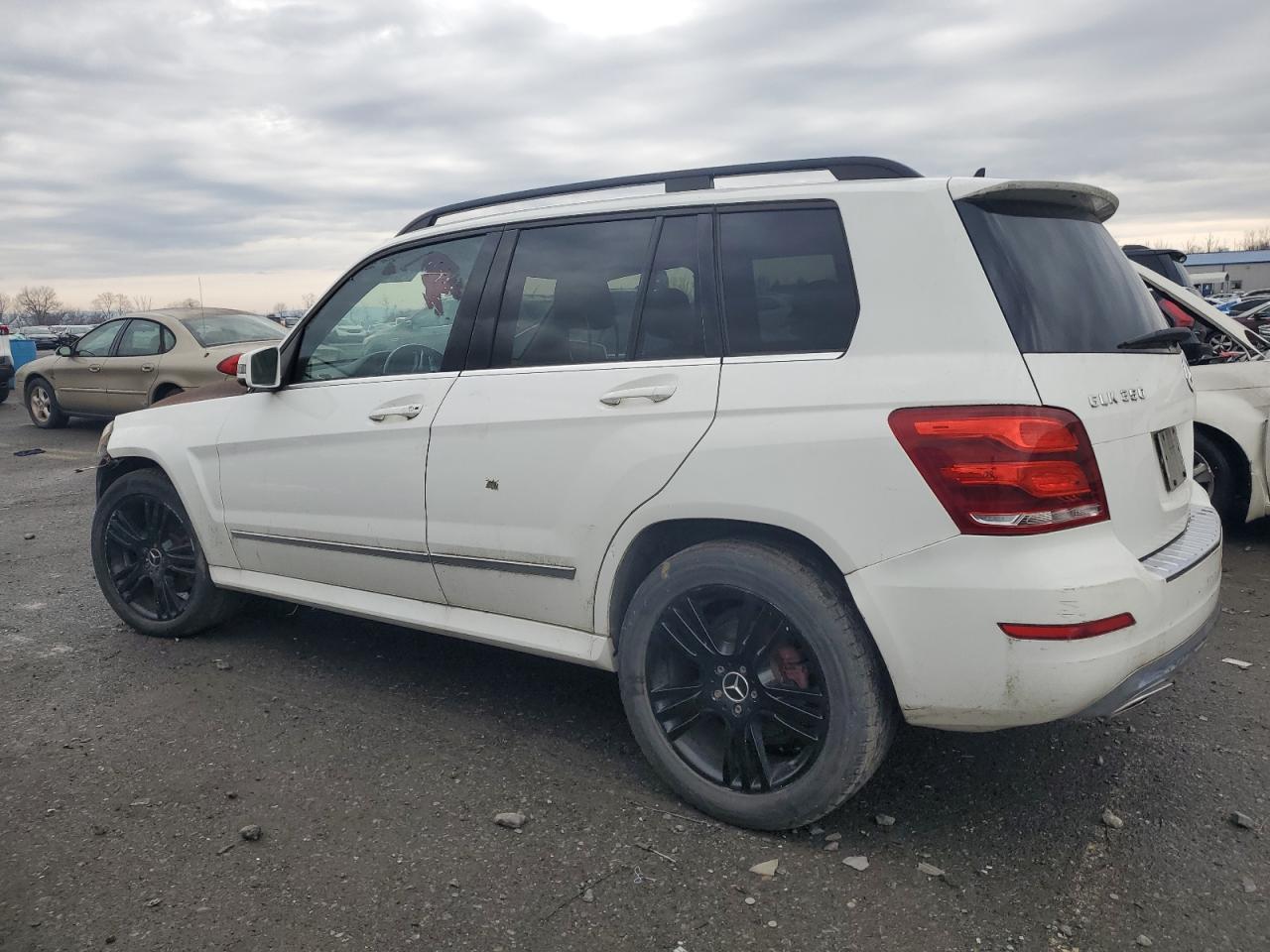2013 Mercedes-Benz GLK-klasse - Image 2