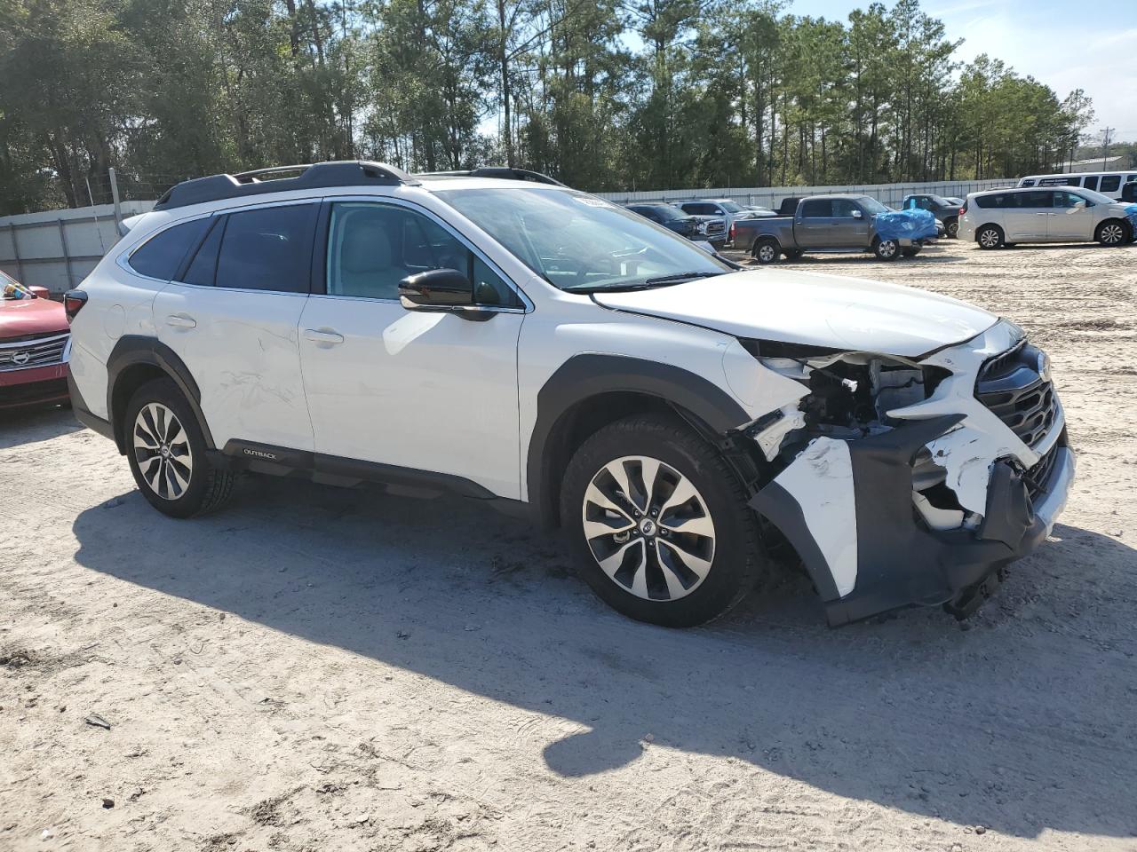 2024 Subaru Outback - Image 4