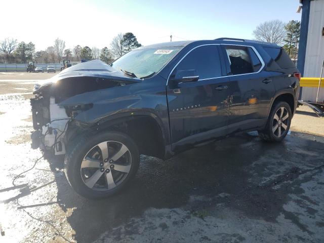 2018 Chevrolet Traverse Lt
