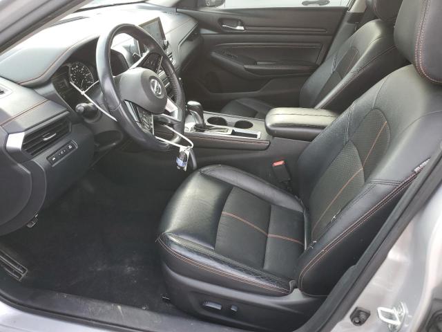  NISSAN ALTIMA 2019 Silver