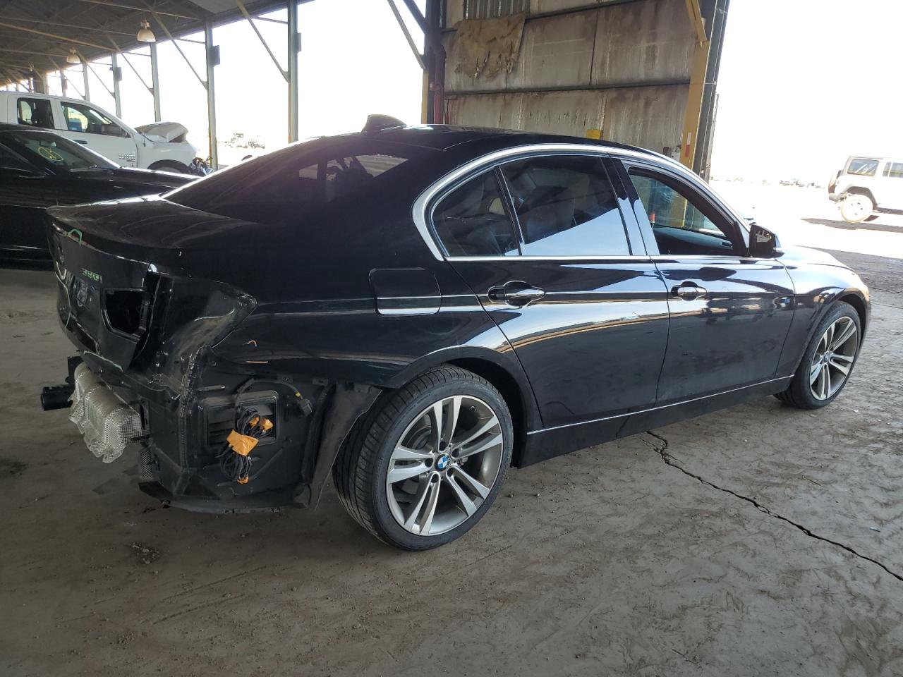 2017 BMW 3er - Image 3