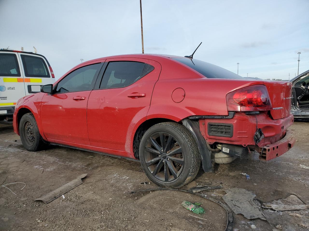 2013 Dodge Avenger - Image 2