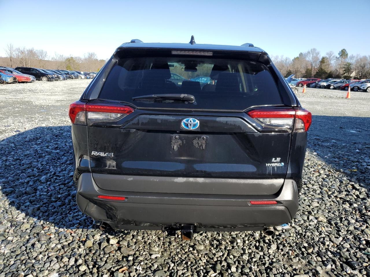 2022 Toyota RAV 4 - Image 6