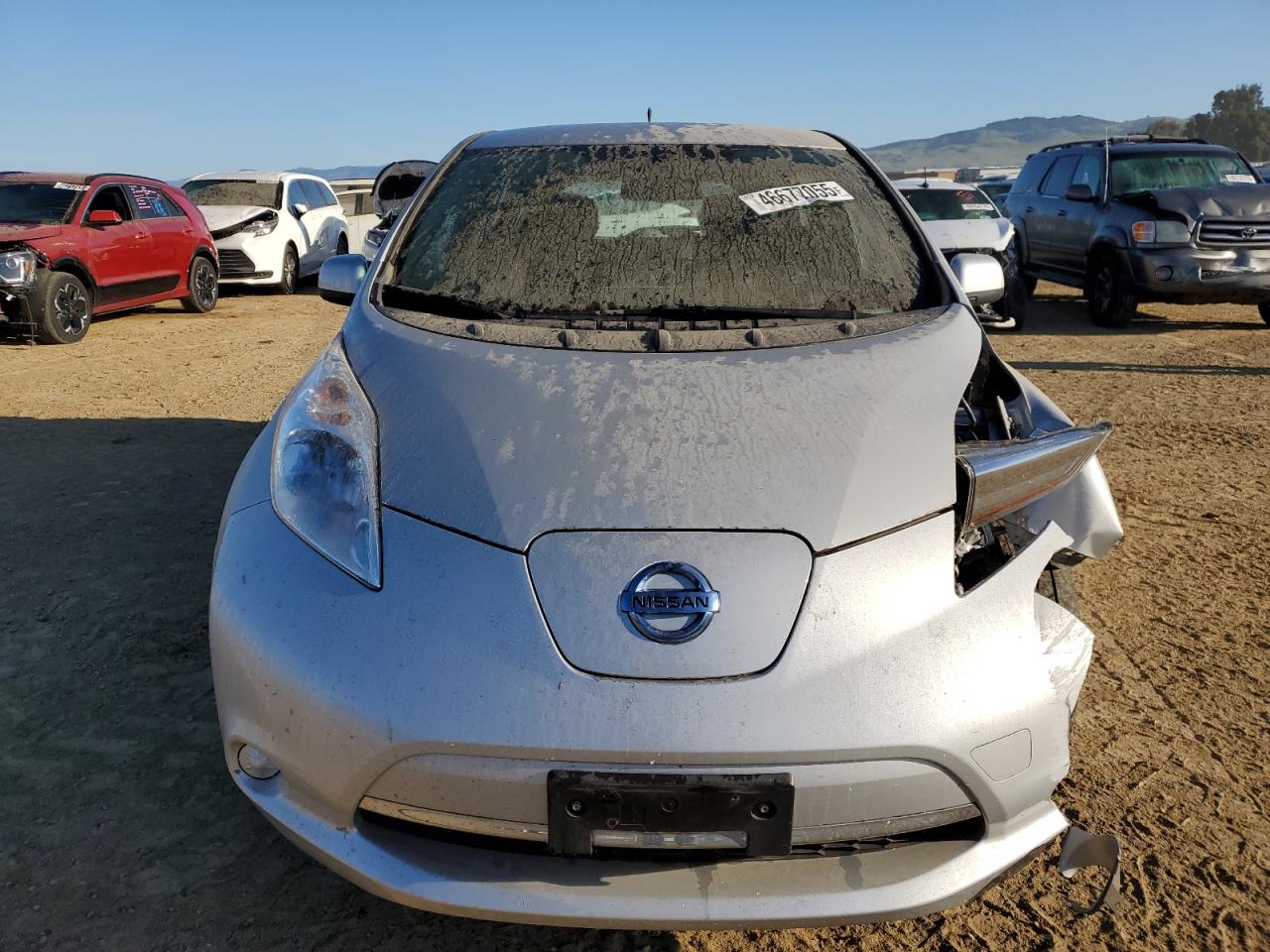2013 Nissan Leaf - Image 5