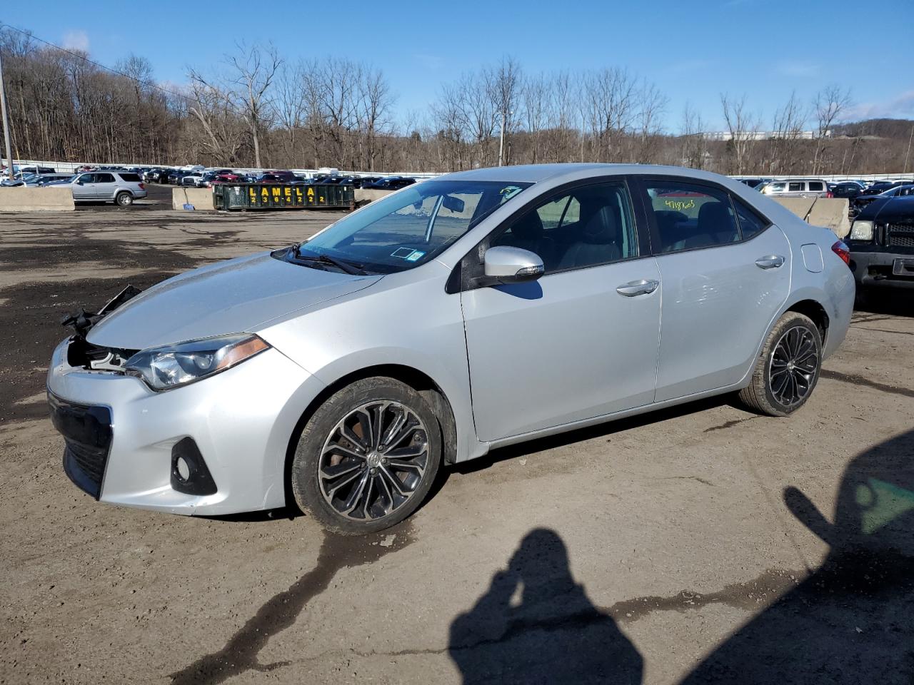 2014 Toyota Corolla - Image 1