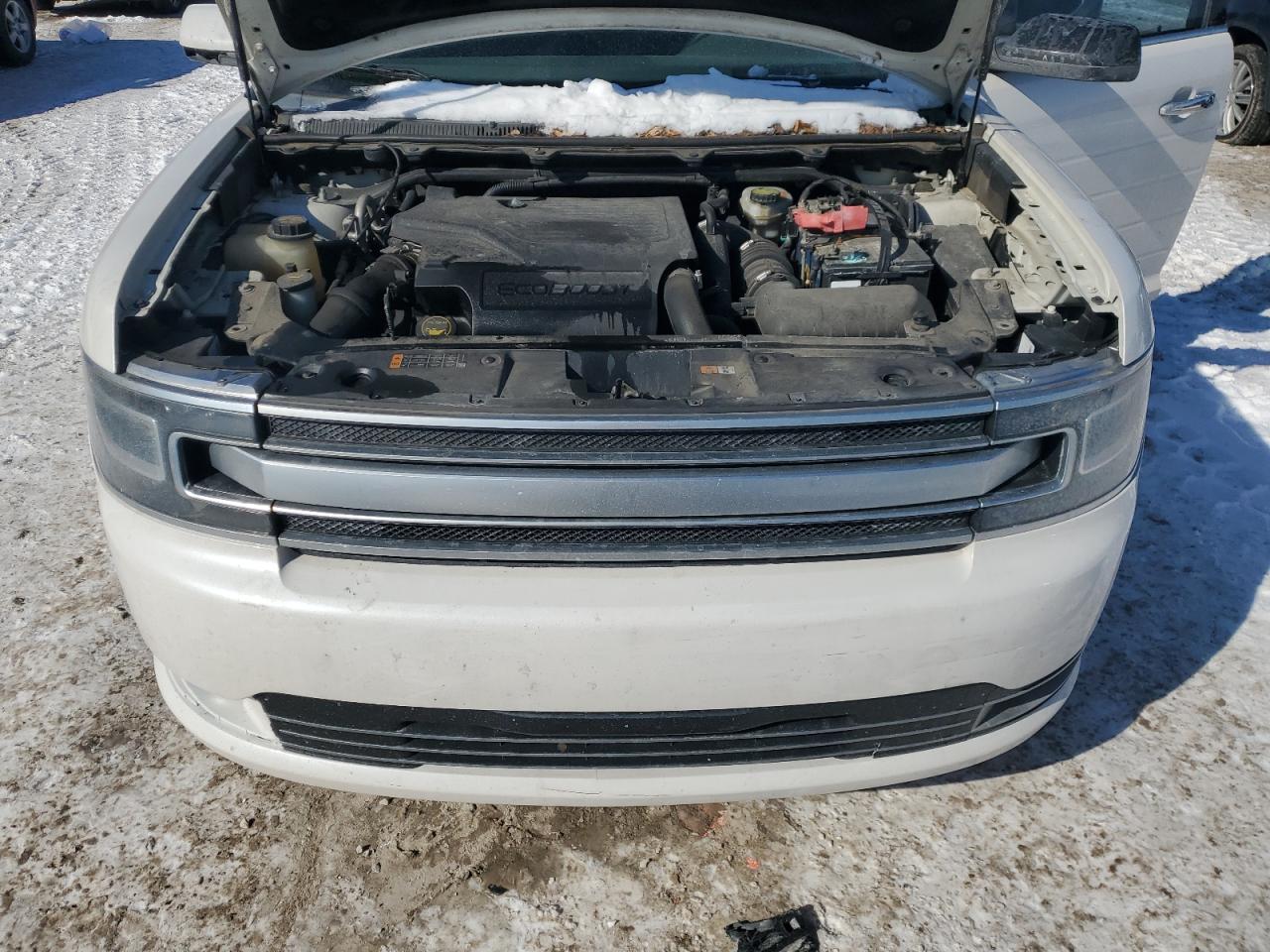 2014 Ford Flex - Image 13